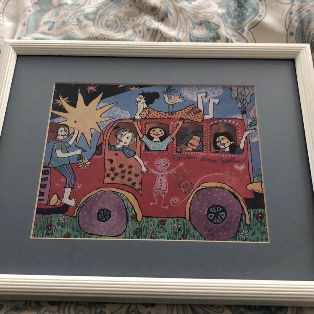 Folk  art piece